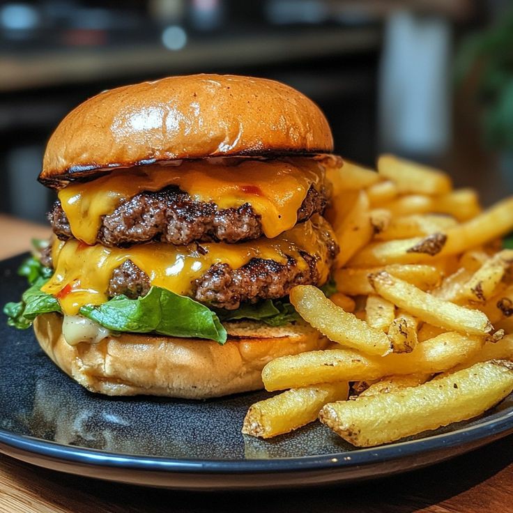 Beef Burger
