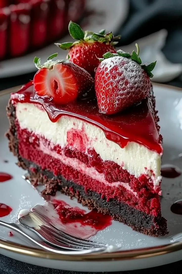 Strawberry Shortcake