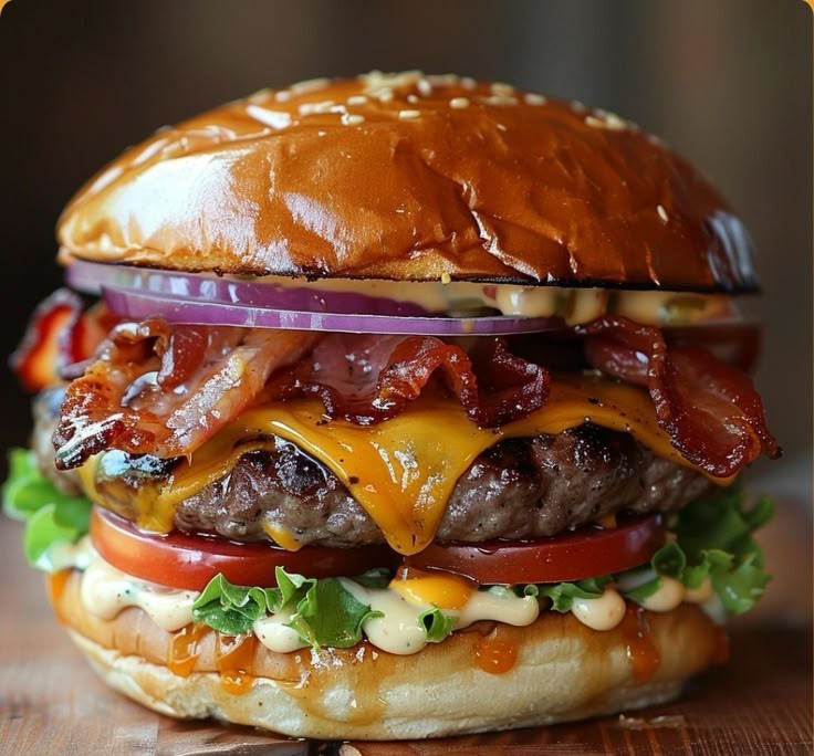 Chicken Burger